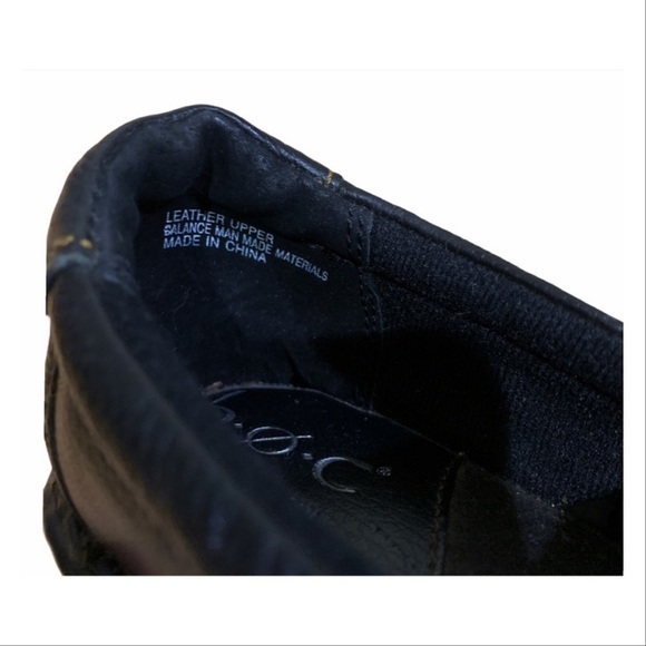 B.O.C. Shoes Black Peggy Clogs Shoes cute and comfortable Size 7.5 - Picture 12 of 15